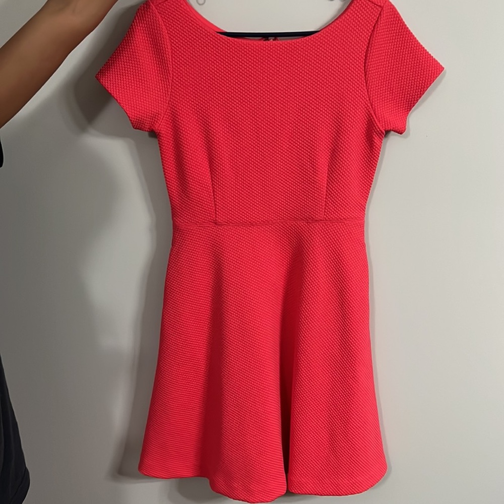 Pink Banana Republic Dress
